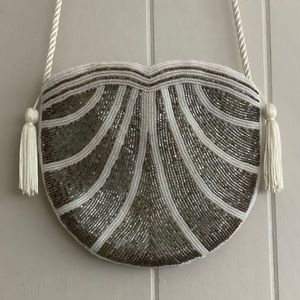 Beaded 20s style bag